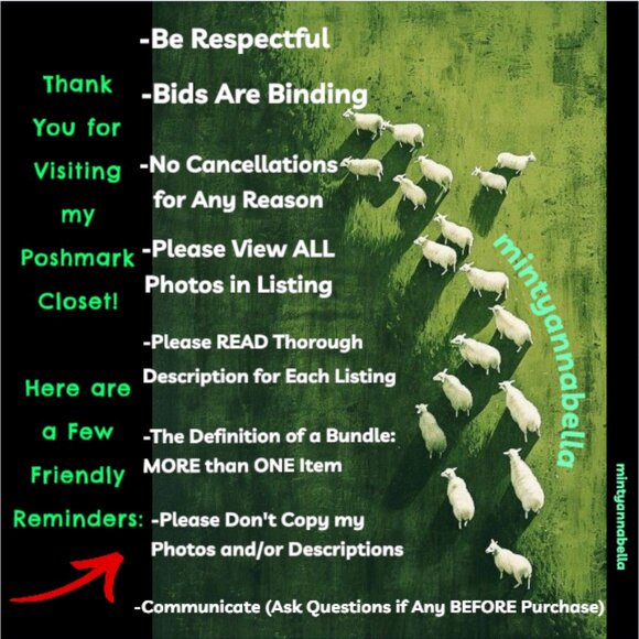 BiBi Cardigan 💚💛 - Picture 11 of 14